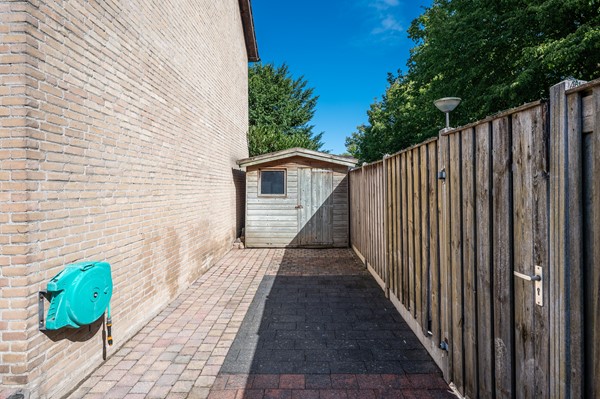 Medium property photo - Den Ouden Dries 1, 5632 KL Eindhoven